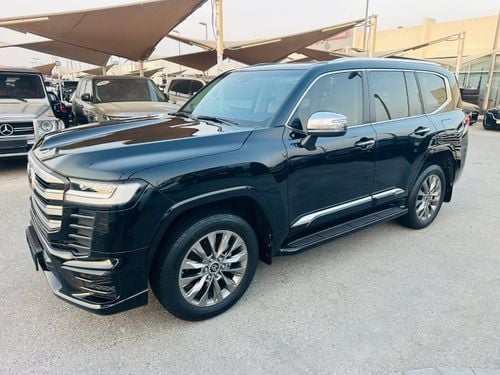 تويوتا لاند كروزر VXR