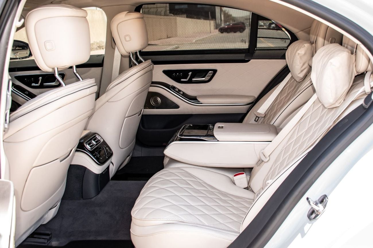 Mercedes Benz S450 AMG