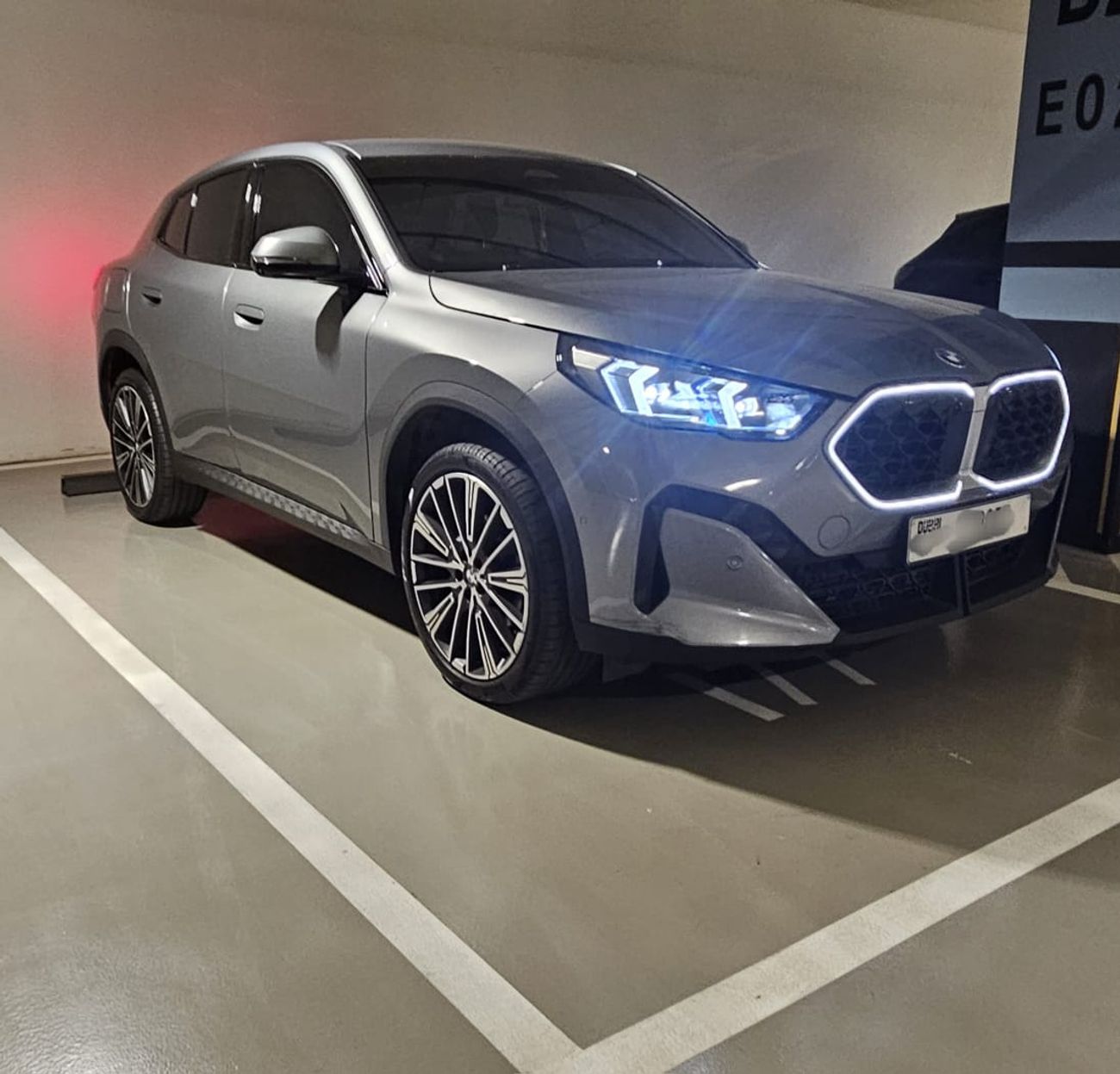 BMW X2 1.5L PETROL 18i PRIME EDITION AUTOMATIC TRANSMISSION