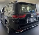 تويوتا لاند كروزر ZX 7-Seater EURO SPEC 3.5L V6 Petrol