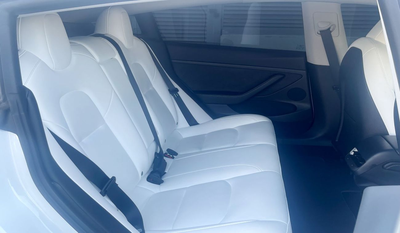 Tesla Model 3 Long Range (AWD)