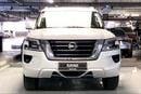 Nissan Patrol SE Titanium | Guaranteed Warranty | 0 Down Payment