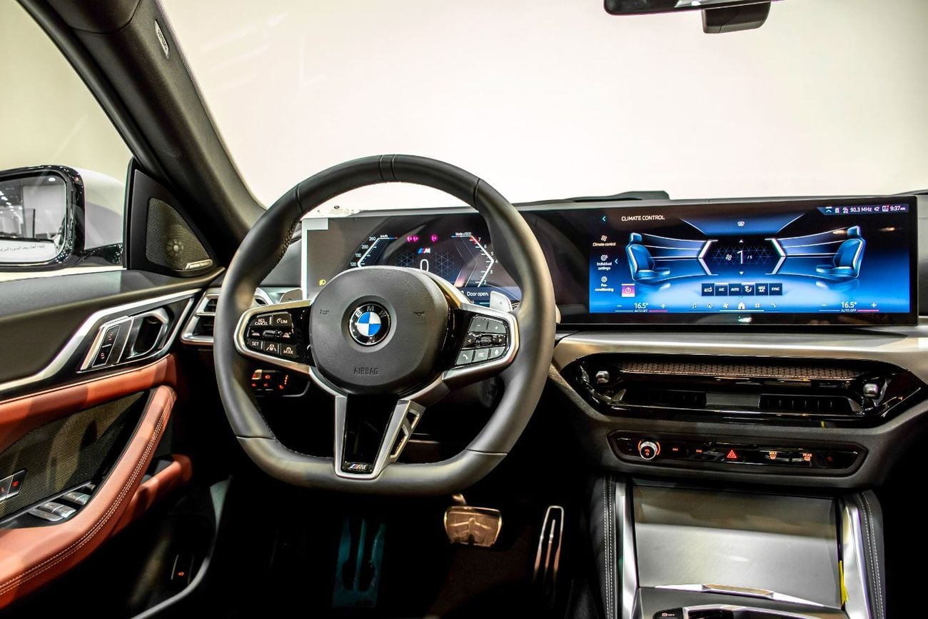 BMW 430i Gran Coupe M SPORT
