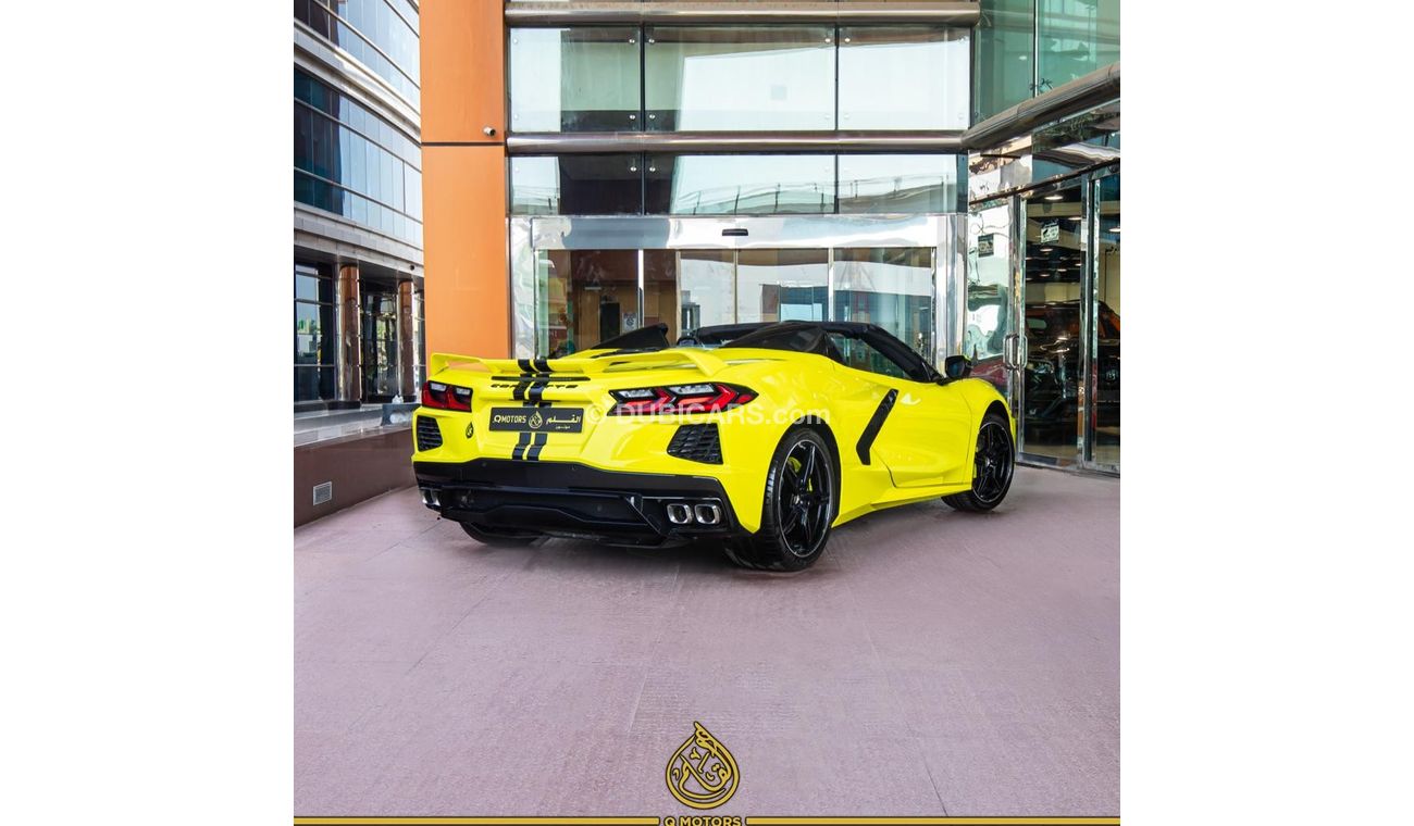 Chevrolet Corvette STINGRAY