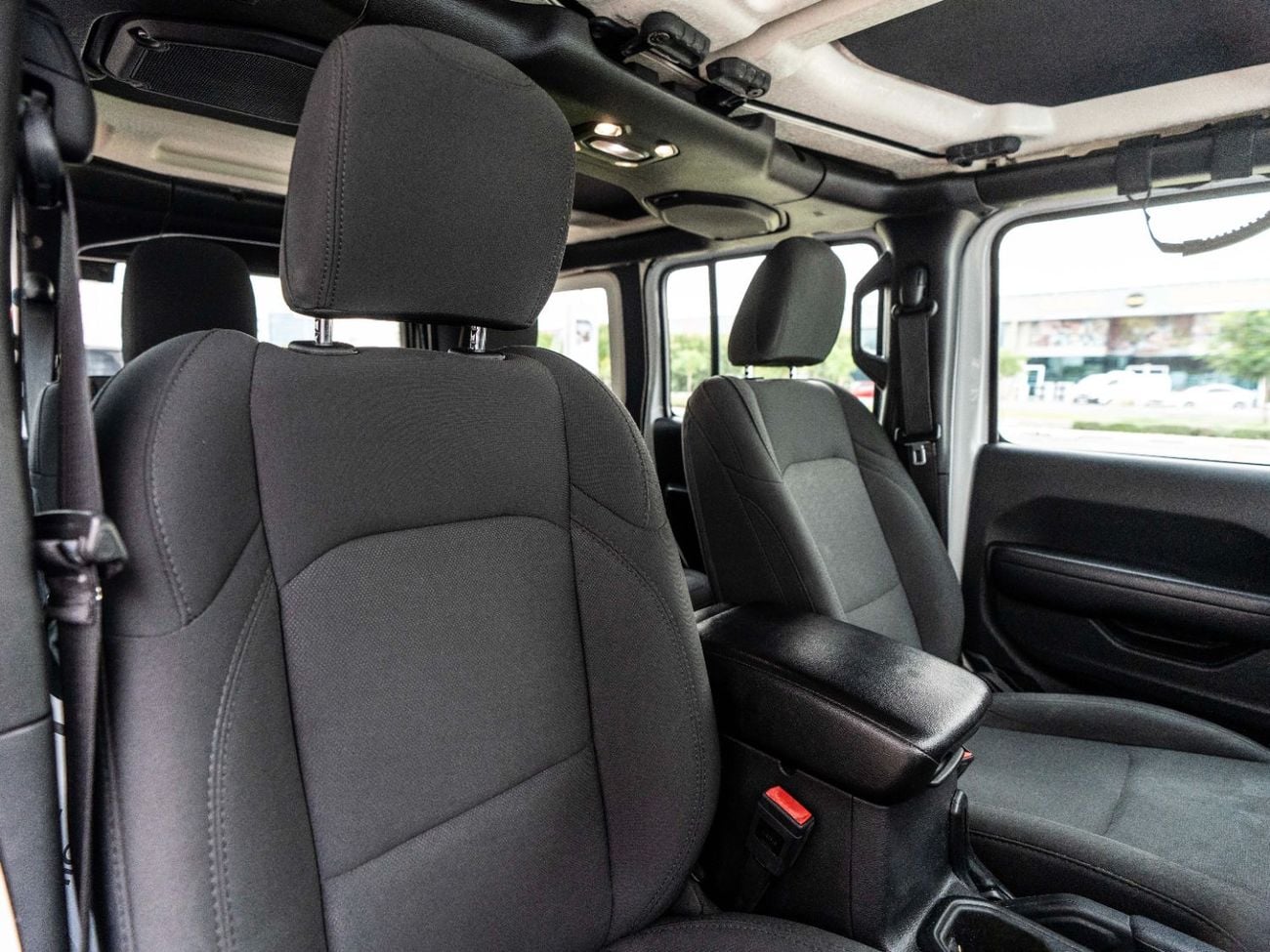 جيب رانجلر Unlimited Sport 3.6L A/T