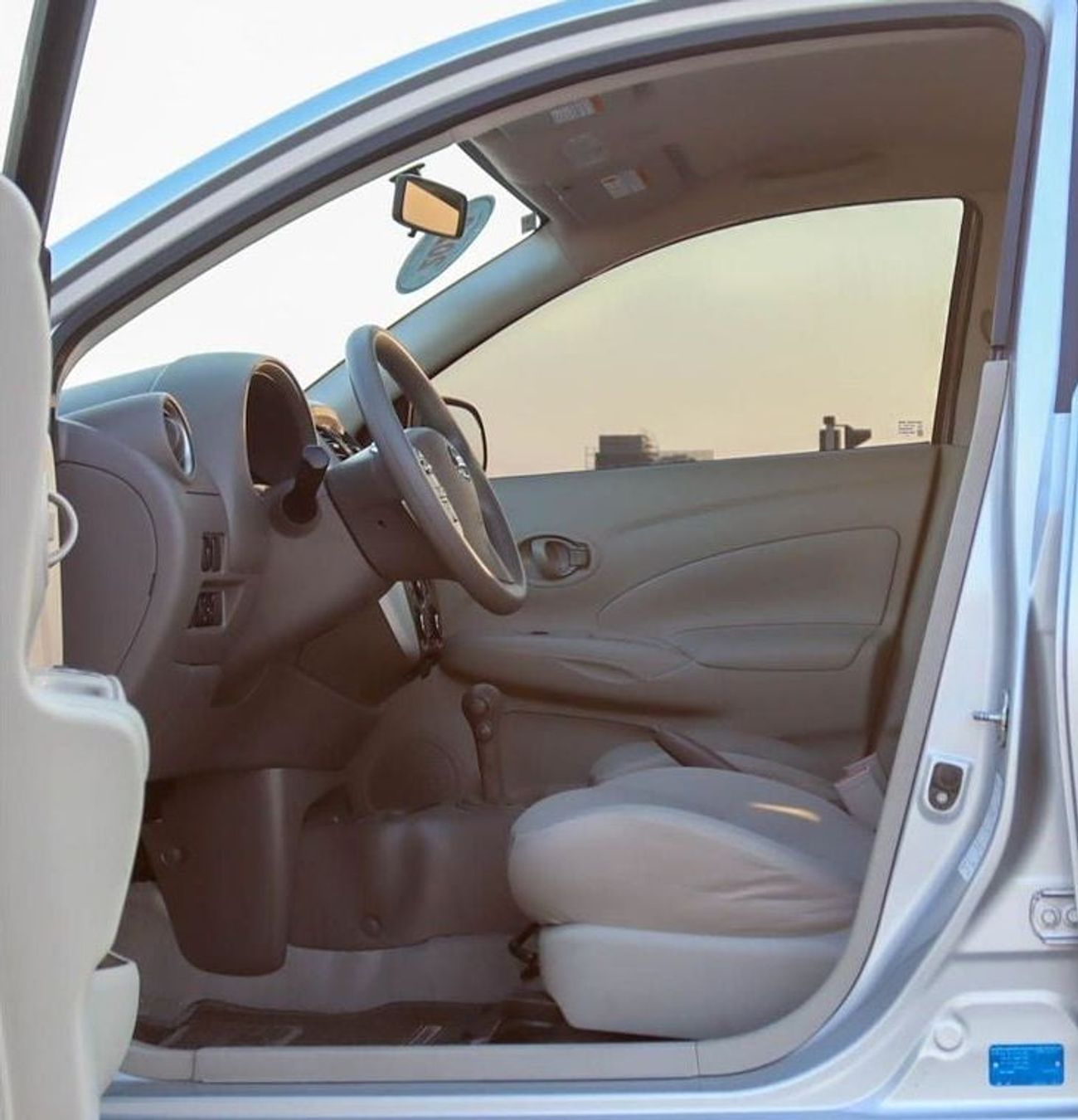 نيسان صني نيسان صني 1.6 لتر 2022 خليجي بحالة ممتازة بدون حوادث 461 شهرياً