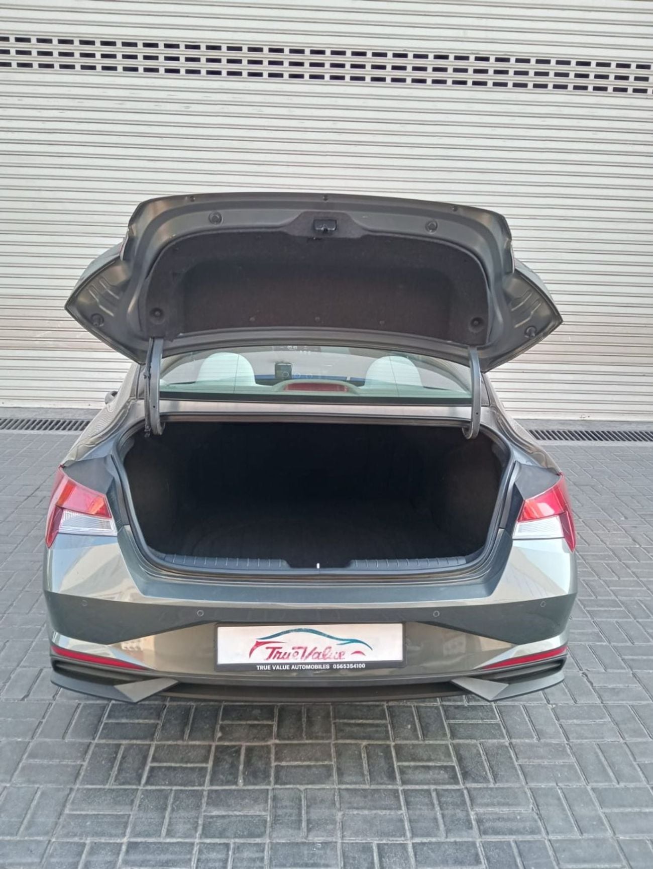 Hyundai Elantra SMART Hyundai Elantra 2023 Comfort Plus  NO CONVENIENCE FEES  FULL SERVICE HISTORY  WARRANTY 12 MONTHS  0%
