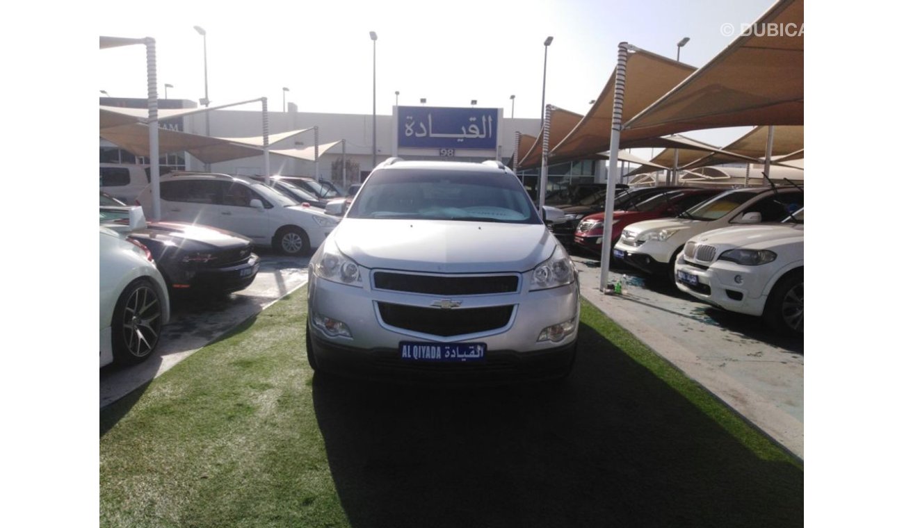 Chevrolet Traverse