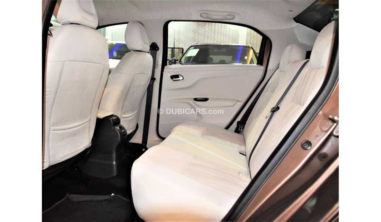 Peugeot 301 AMAZING Peugeot 301 2014 Model!! in Brown Color! GCC Specs