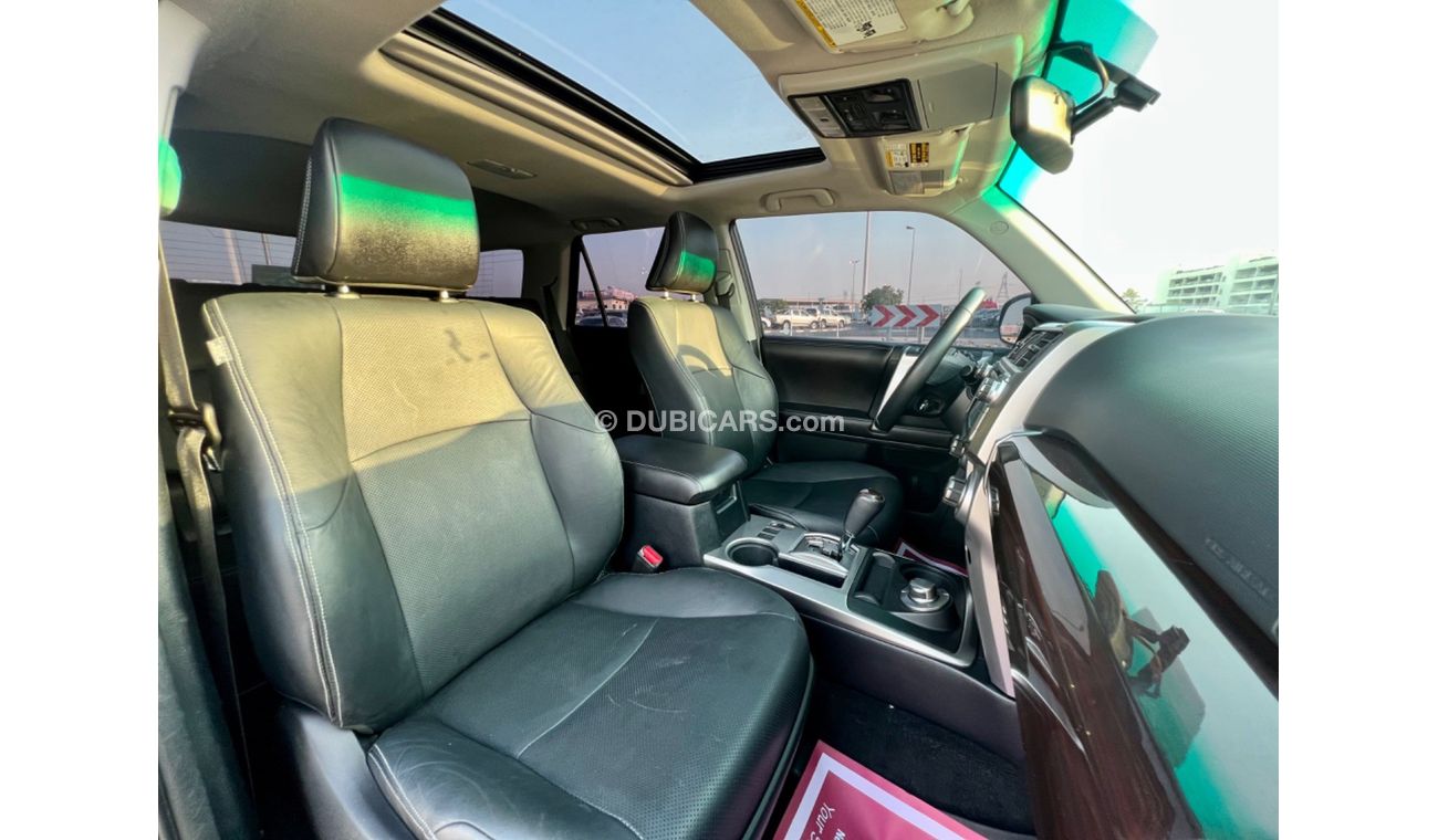 Toyota 4Runner 2017 LIMITED PUSH START ENGINE 4x4 7 SEATS