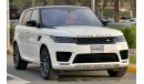 Land Rover Range Rover Sport Supercharged 2019