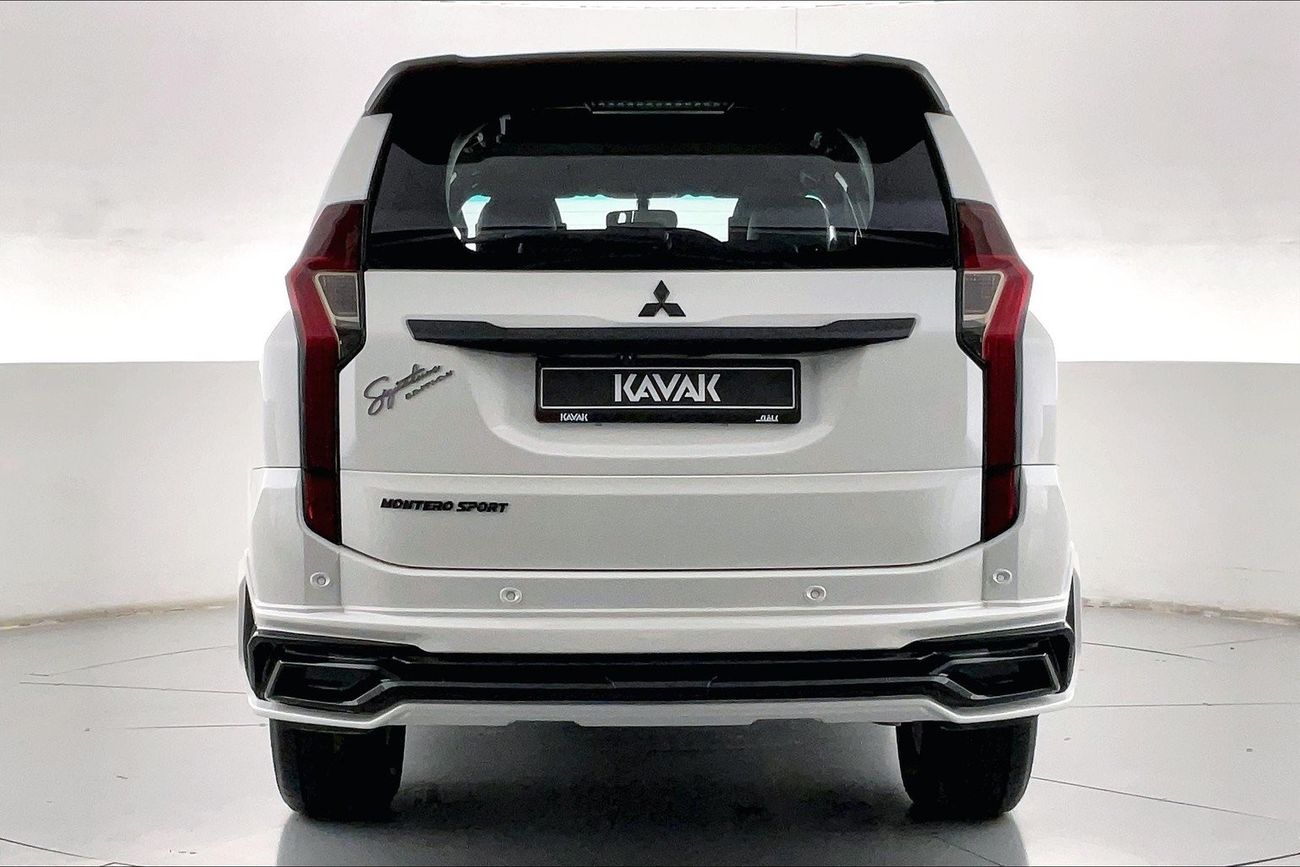 Mitsubishi Montero Signature Edition | 1 year free warranty | 0 down payment | 7 day return policy