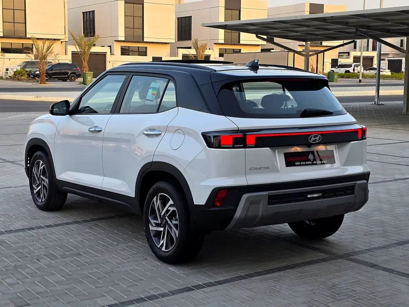 Hyundai Creta Comfort | GCC Specs | Brand Condition