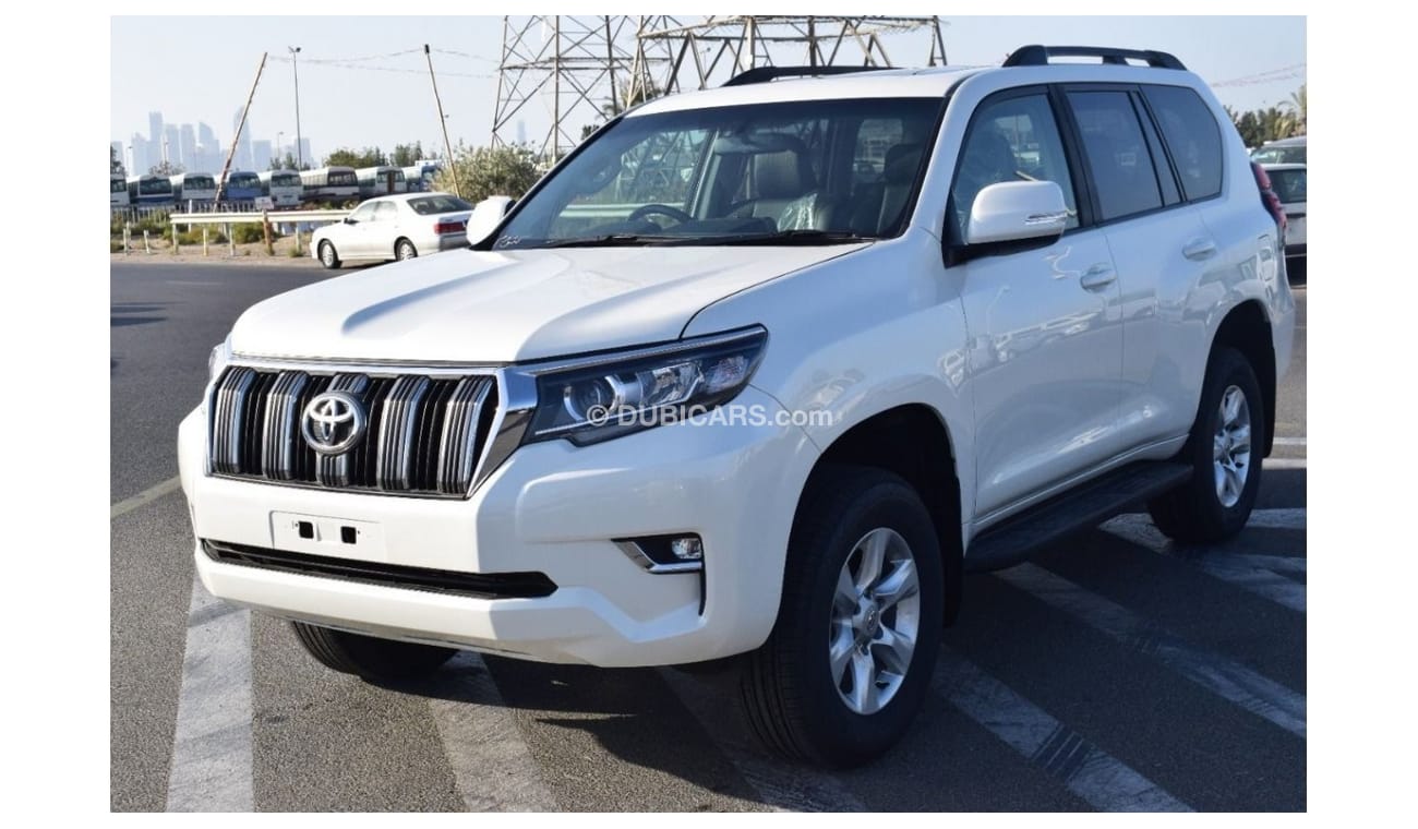 تويوتا برادو TX-L