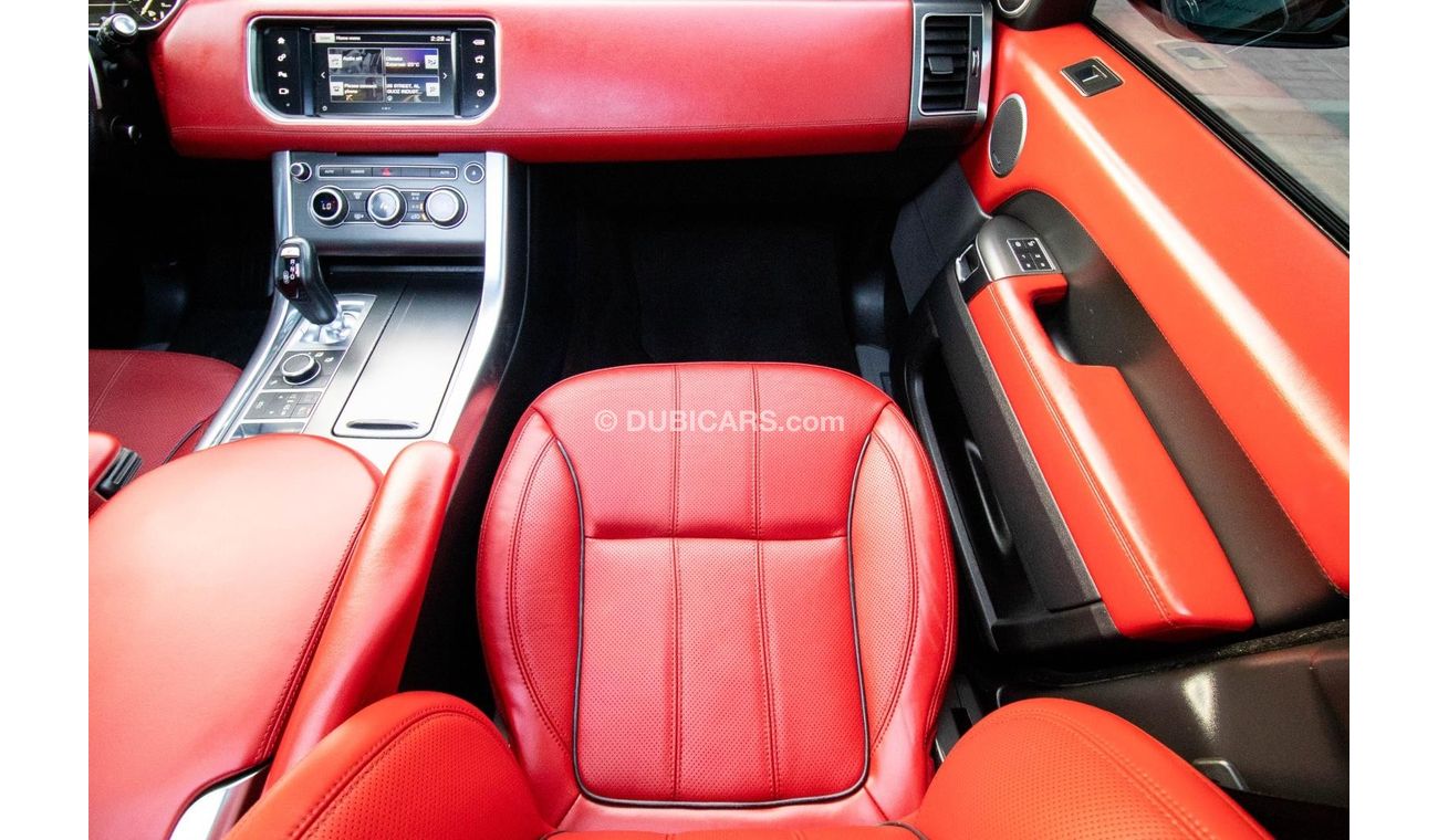 Land Rover Range Rover Sport L494
