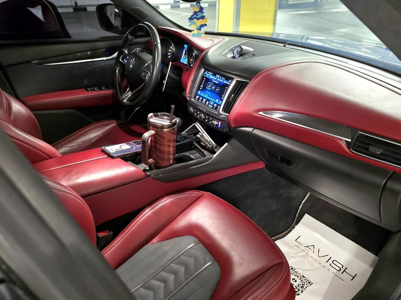 Maserati Levante MASERATI LEVANTE S SPORT GCC S 3.0L (430 HP)