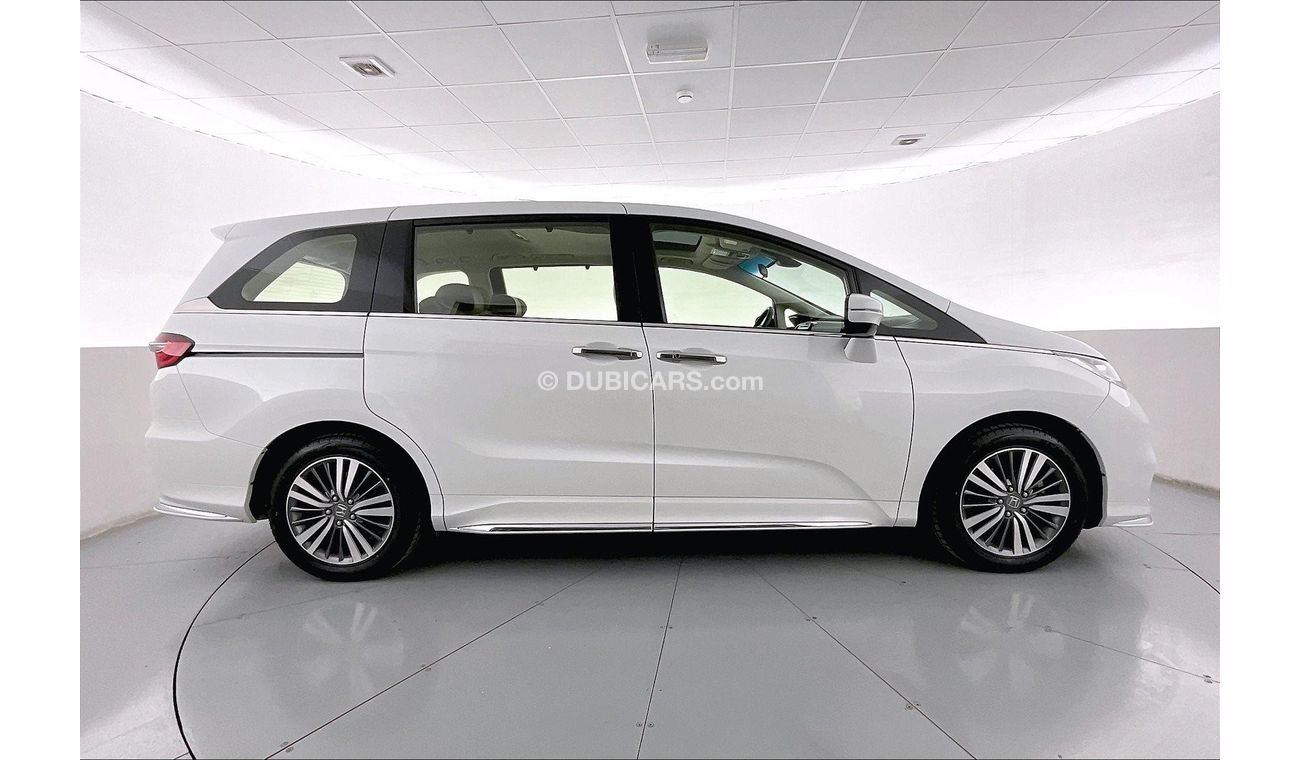Honda Odyssey J EX | 1 year free warranty | 0 down payment | 7 day return policy