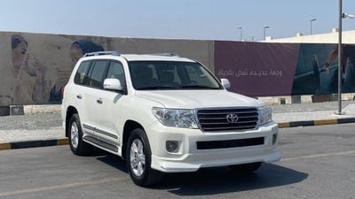Toyota Land Cruiser GXR