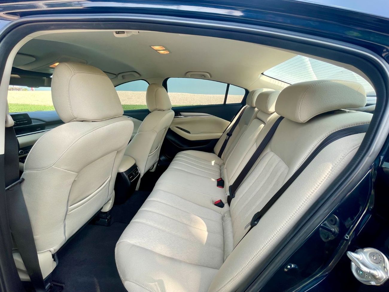 مازدا 6 S 2.5L (184 HP)