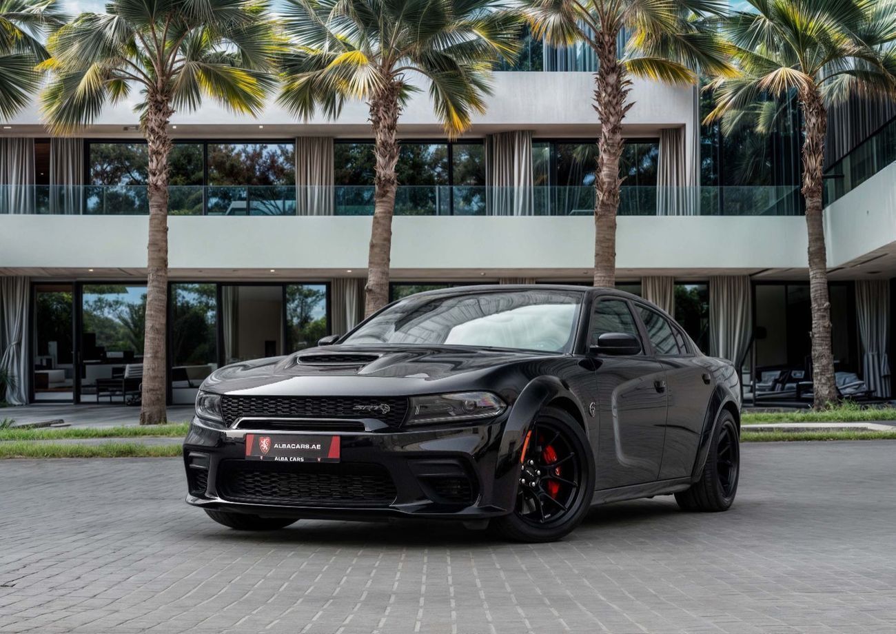 دودج تشارجر 6,835 P.M | 0% Downpayment | Dodge Charger SRT Hellcat Redeye!