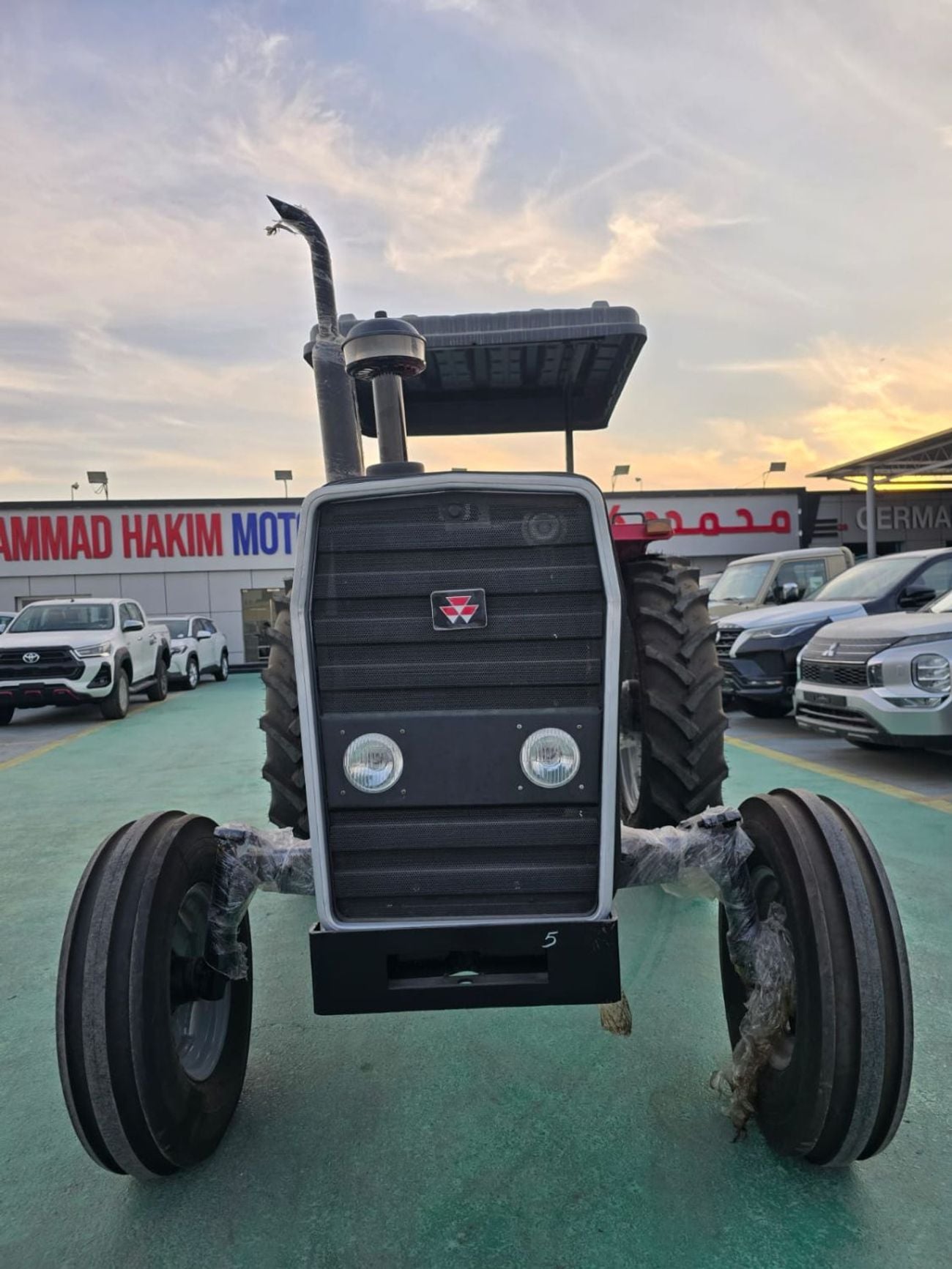 Massey Ferguson 290 MASSEY FERGUSON 290