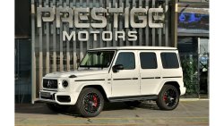 مرسيدس بنز G 63 AMG 2022