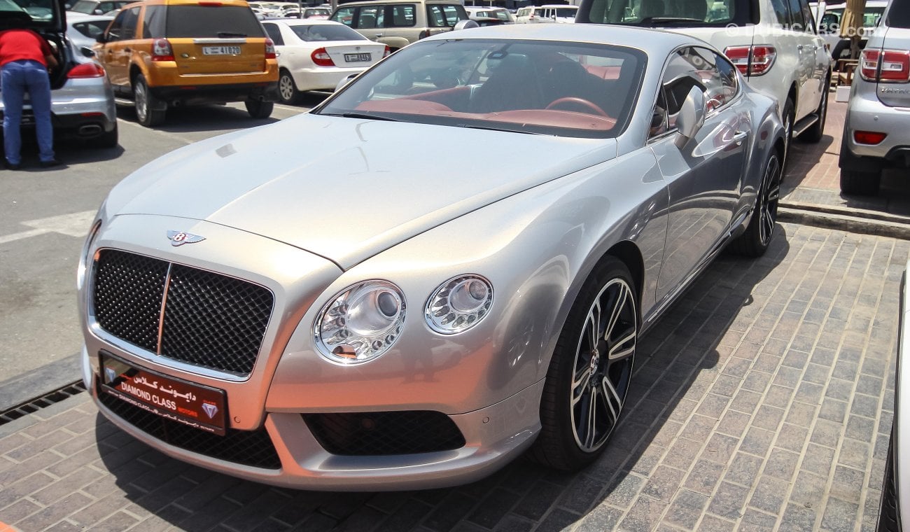 Bentley Continental GT