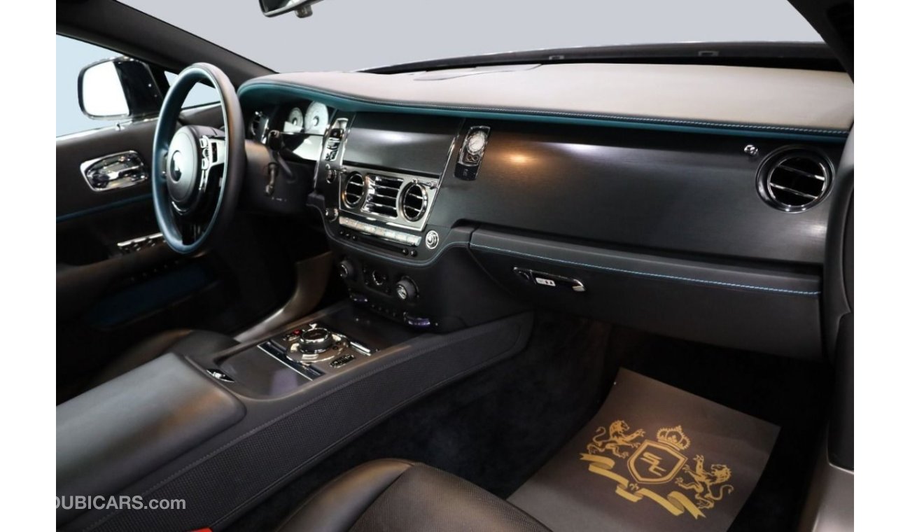 Rolls-Royce Wraith Std Wraith Black Badge 2019, 14,000KM, 1 OUT OF 40, Adamas Edition!!