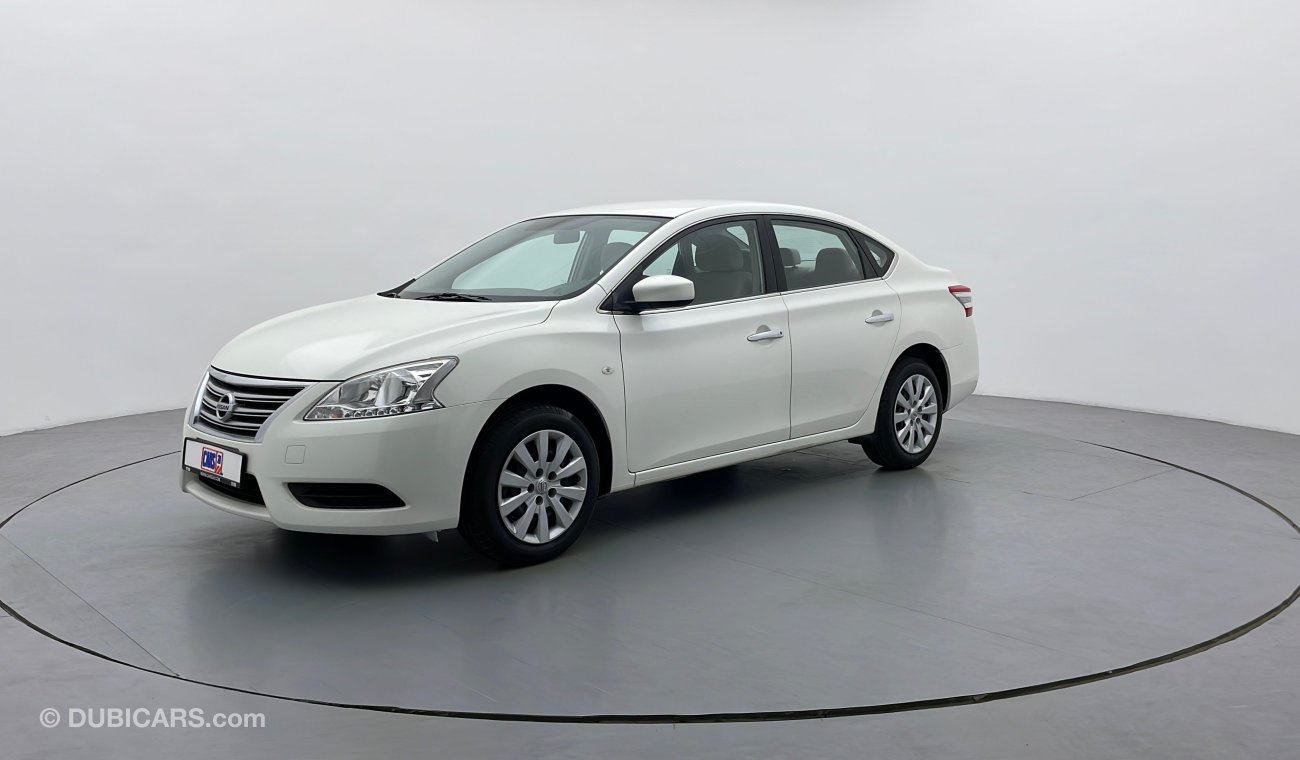 Nissan Sentra S 1.6 | Under Warranty | Inspected on 150+ parameters