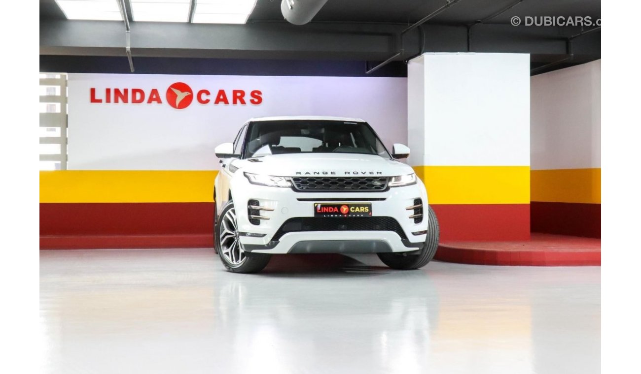 Land Rover Range Rover Evoque L551