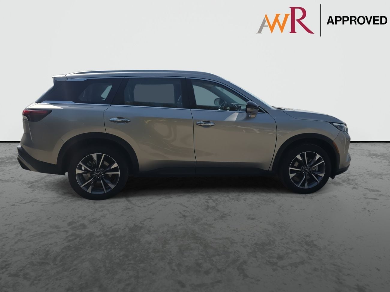Infiniti QX60 LUXE 2.0