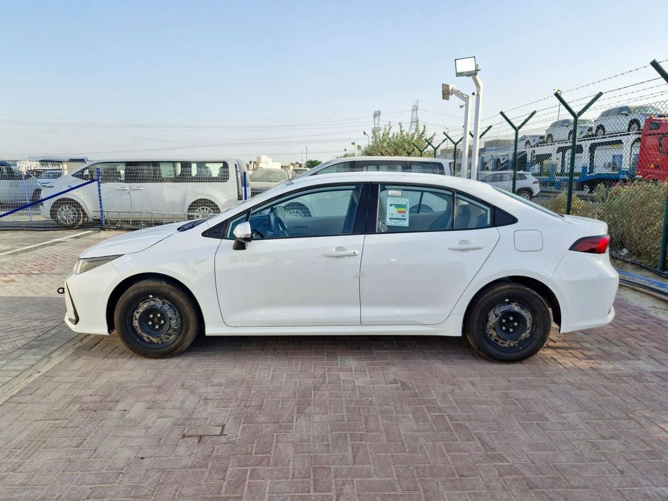 تويوتا كورولا XLI 1.6L PETROL AT XLI-E GCC BRAND NEW 0KM