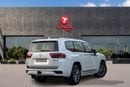 Toyota Land Cruiser GXR Toyota Land Cruiser GXR 2025 GCC | Agency Warrant