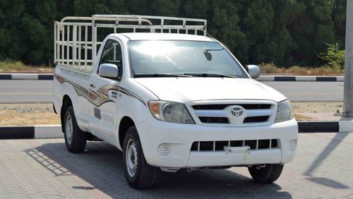 Toyota Hilux 2.7 VVT-I 2006 Ref#493