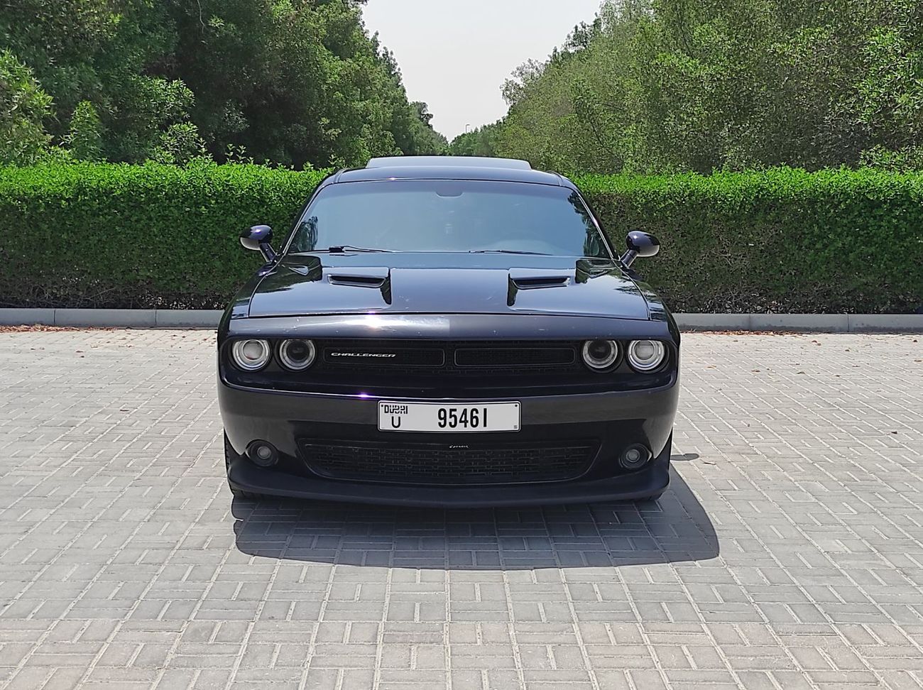 Dodge Challenger SXT Supertrack S 3.6L Full Options no1 Dodge challenger 2019 V6 Supertrack S 3.6L