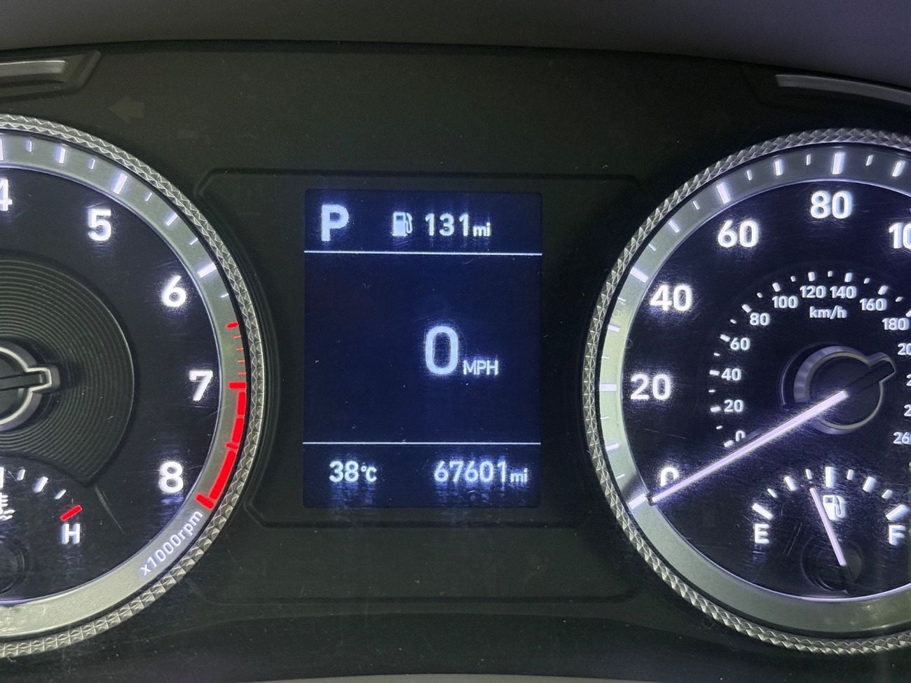 Hyundai Sonata Mid option 2.5L