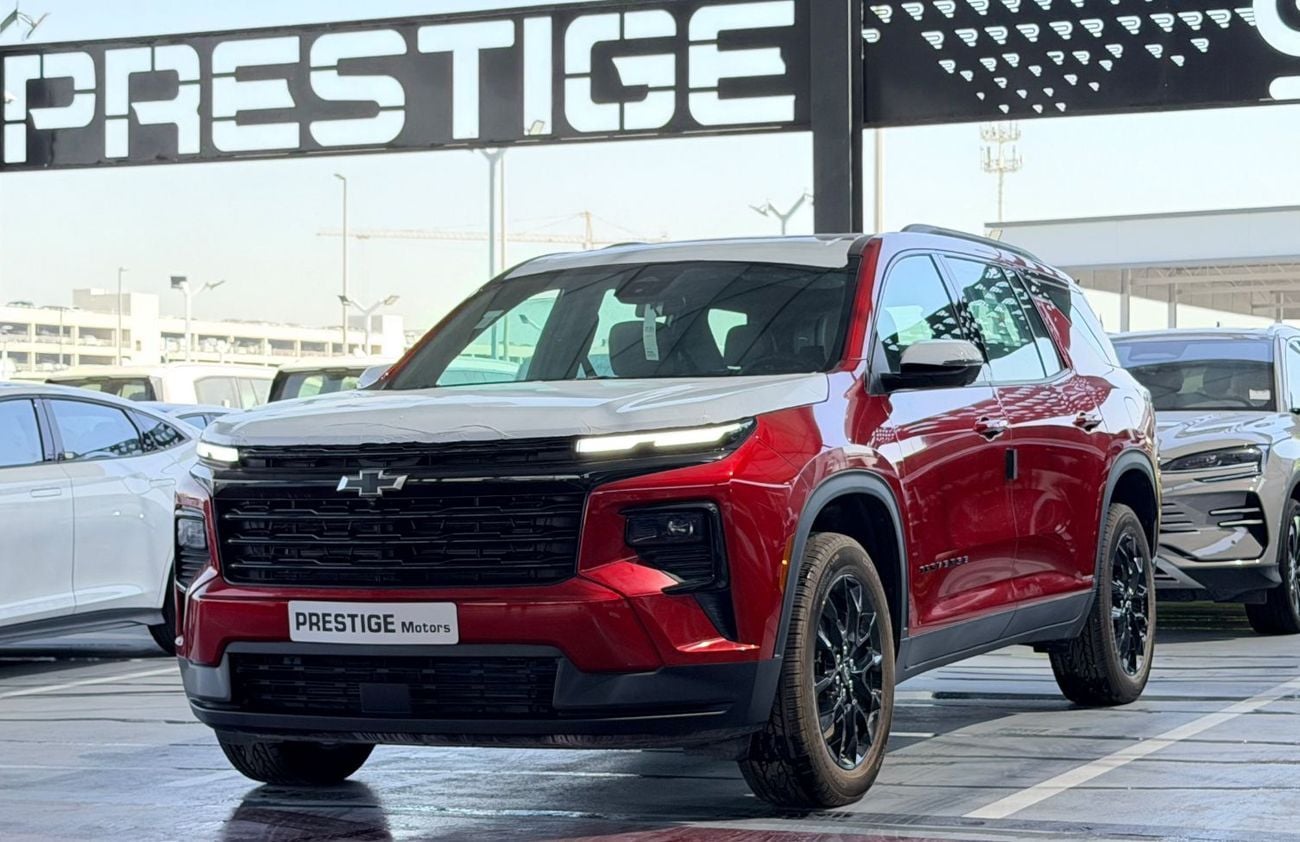 Chevrolet Traverse LT1 LT 2.5T