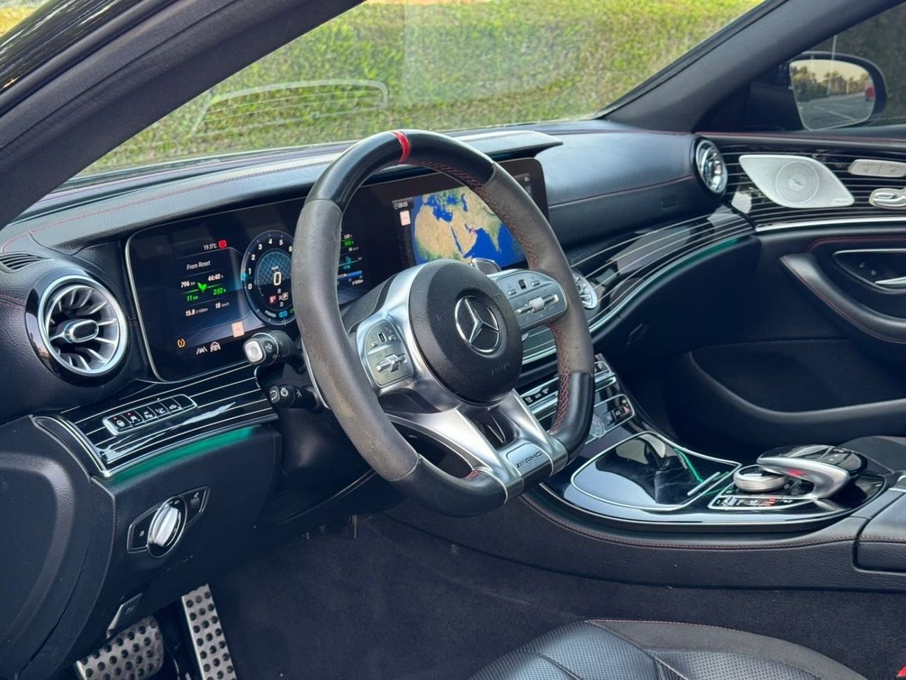 Mercedes-Benz CLS 53 AMG MERCEDES BENZ CLS53AMG 2020 CANADA GOOD CONDITION