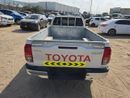 تويوتا هيلوكس GL 2.7L Single Cab Utility