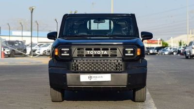 Toyota Tamaraw TOYOTA HILUX TAMARAW 2.4D Single Cab