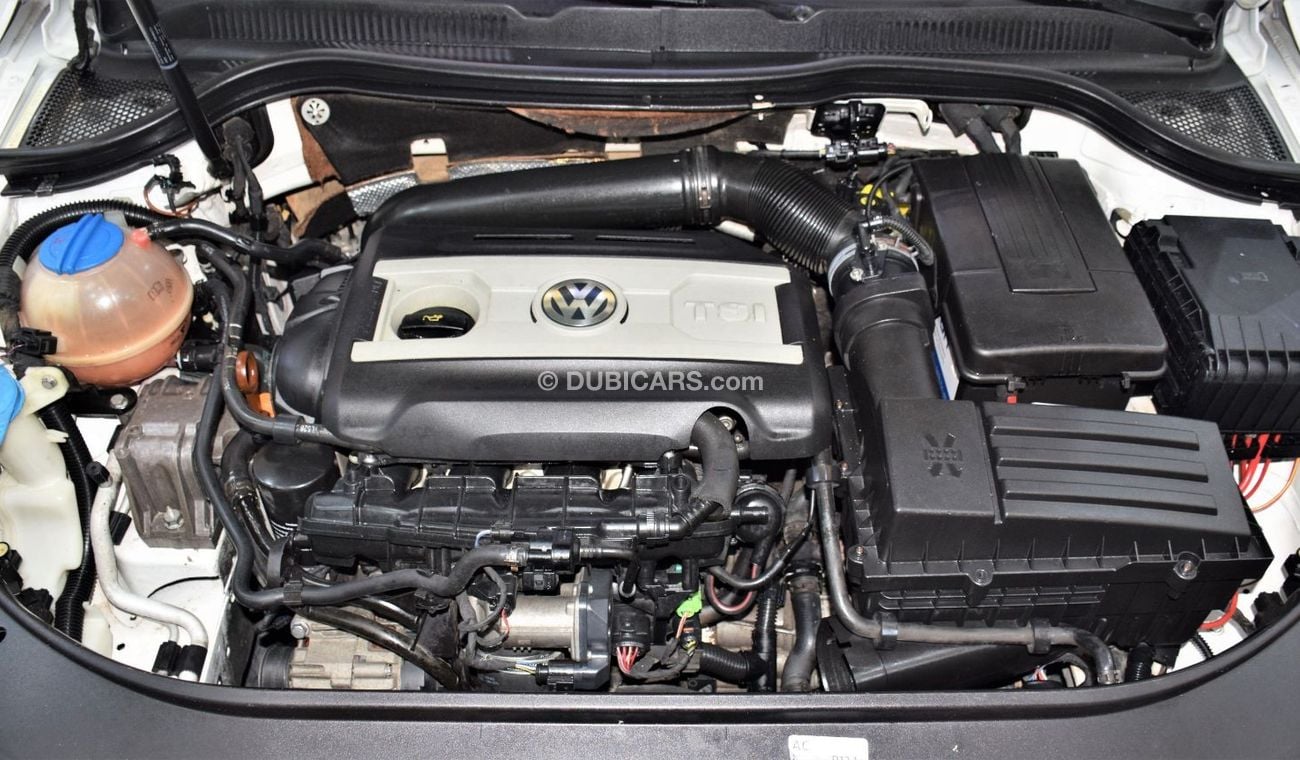 Volkswagen Passat CC EXCELLENT DEAL for our Volkswagen CC ( 2012 Model ) in White Color GCC Specs