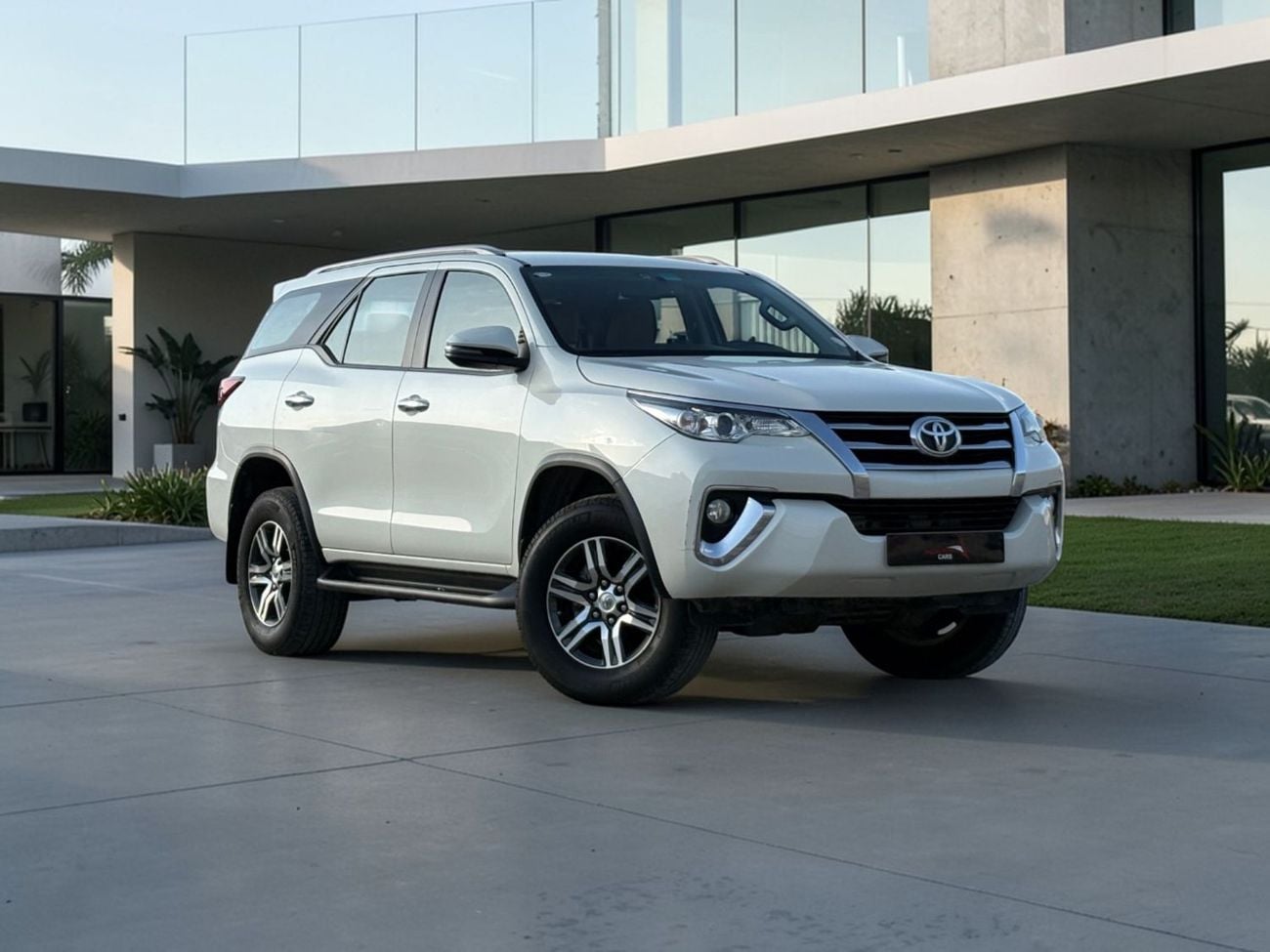 Toyota Fortuner EXR 2.7L (160 HP) AED 1,440 P.M | 0% DOWN PAYMENT | TOYOTA FORTUNER EXR | 2.7L I4 4WD | 2020 | FULL
