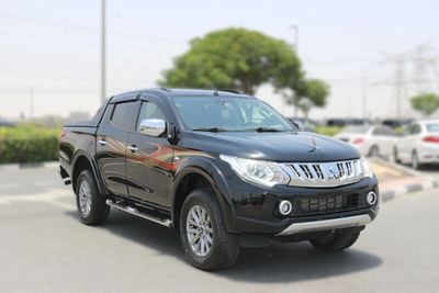 Mitsubishi L200 GLX TOP MITSUBISHI L200 SPORTERO DIESEL 4X4 MODEL 2017 FULL AUTOMATIC