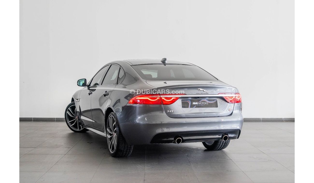 جاكوار XF 3.0L V6 Supercharged 3.0