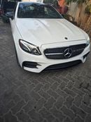 Mercedes-Benz E 53 Coupe AMG