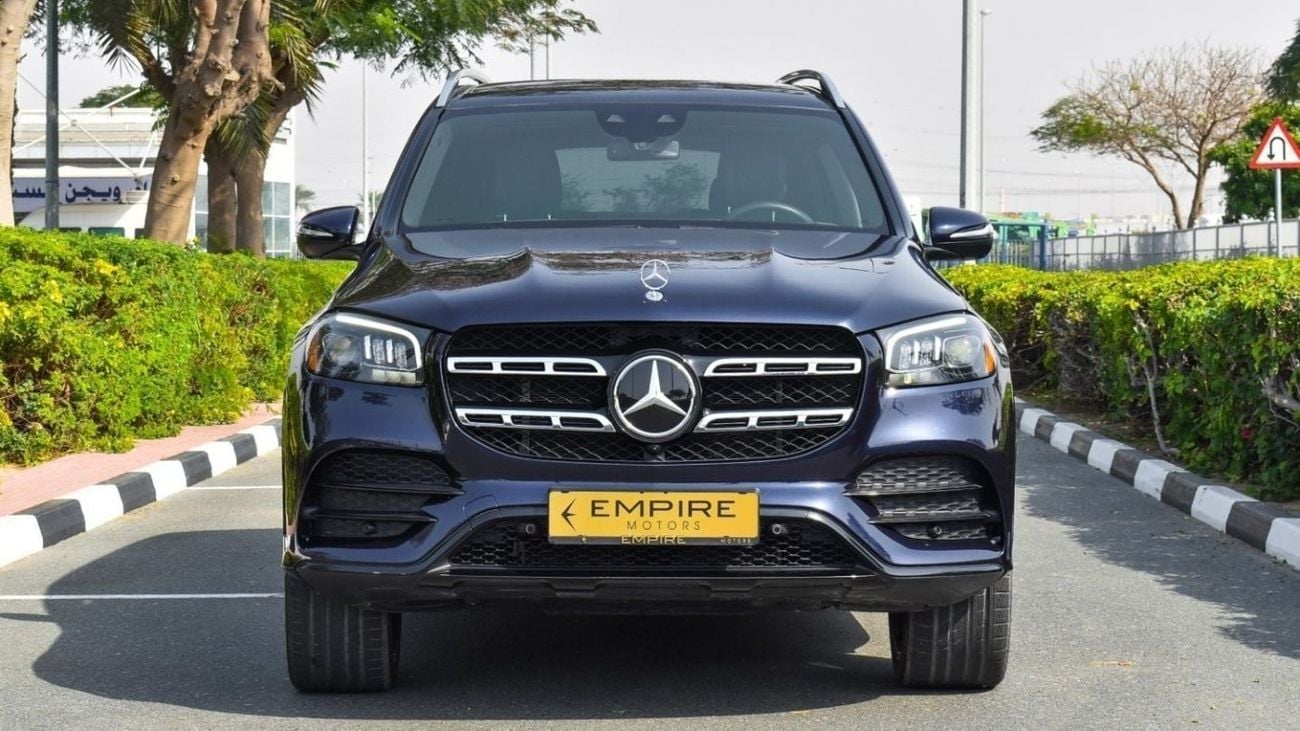 Mercedes-Benz GLS 450 Premium + Mercedes GLS450 AMG II 2020 II FULLY LOADED