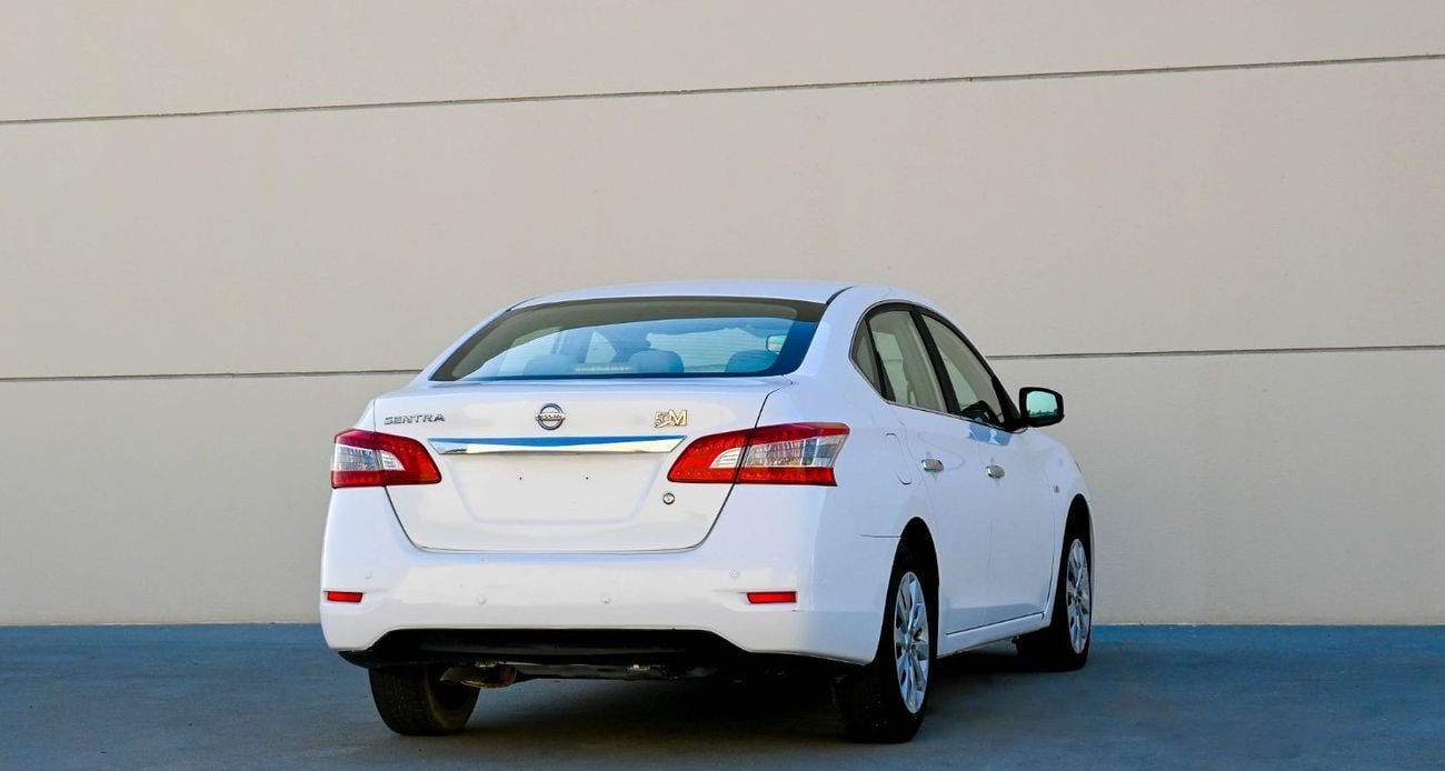 Nissan Sentra Nissan Sentra 2020 GCC S in excellent condition, inside and out