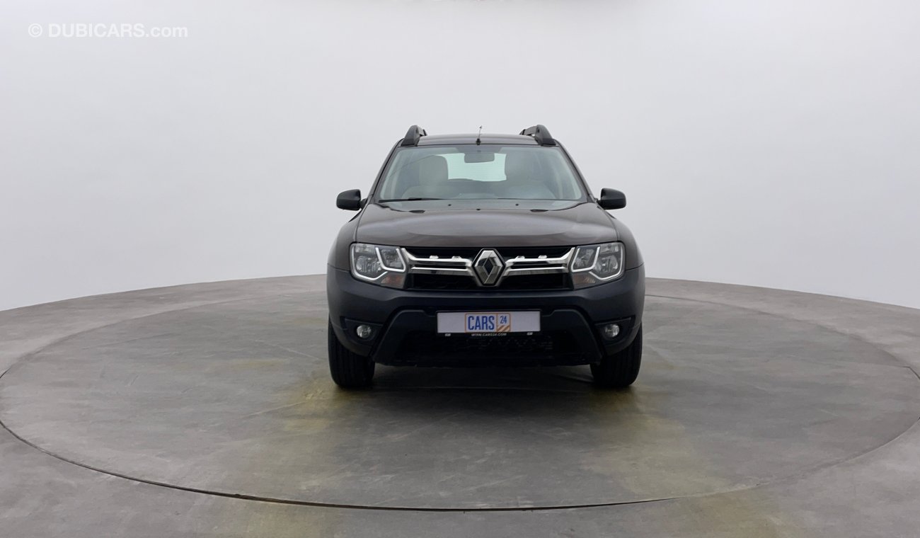 Renault Duster PE FWD 2000