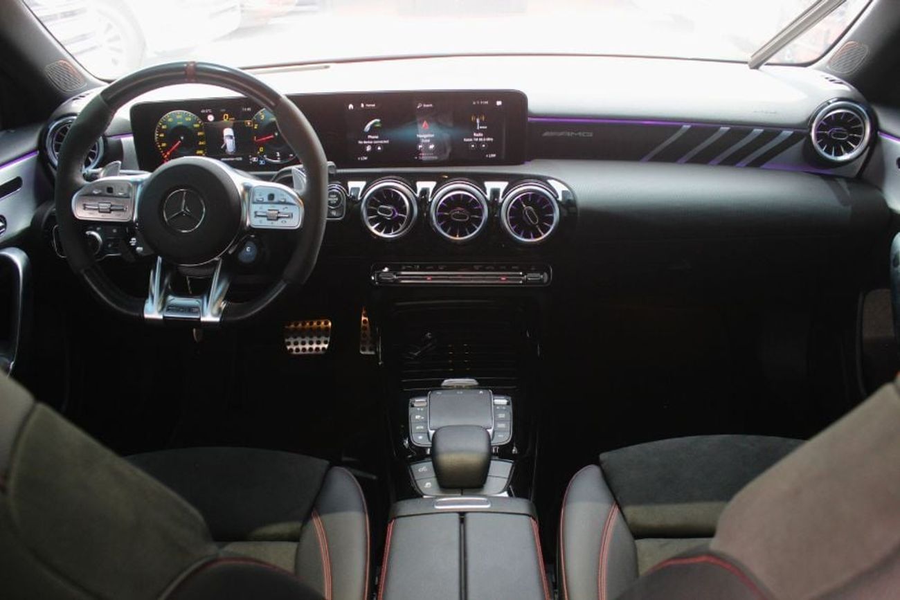 مرسيدس بنز A 35 AMG Std 2.0L