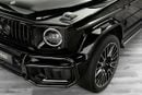 Mercedes-Benz G 63 AMG 4MATIC SUV MERCEDES | G63 AMG | FULL BODY KIT 2025 | GCC SPECS DEALER WARRANTY + SERVICE CONTRACT GA